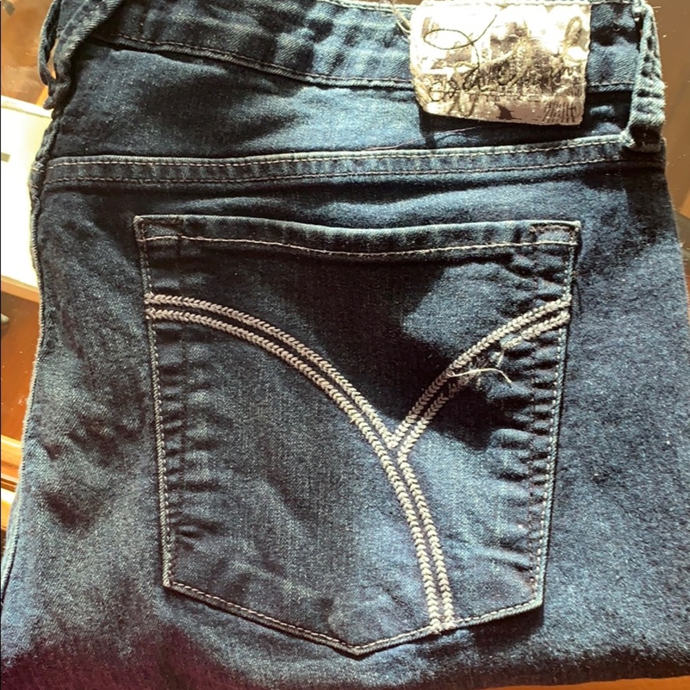 Used. In good condition  size 14  length 31